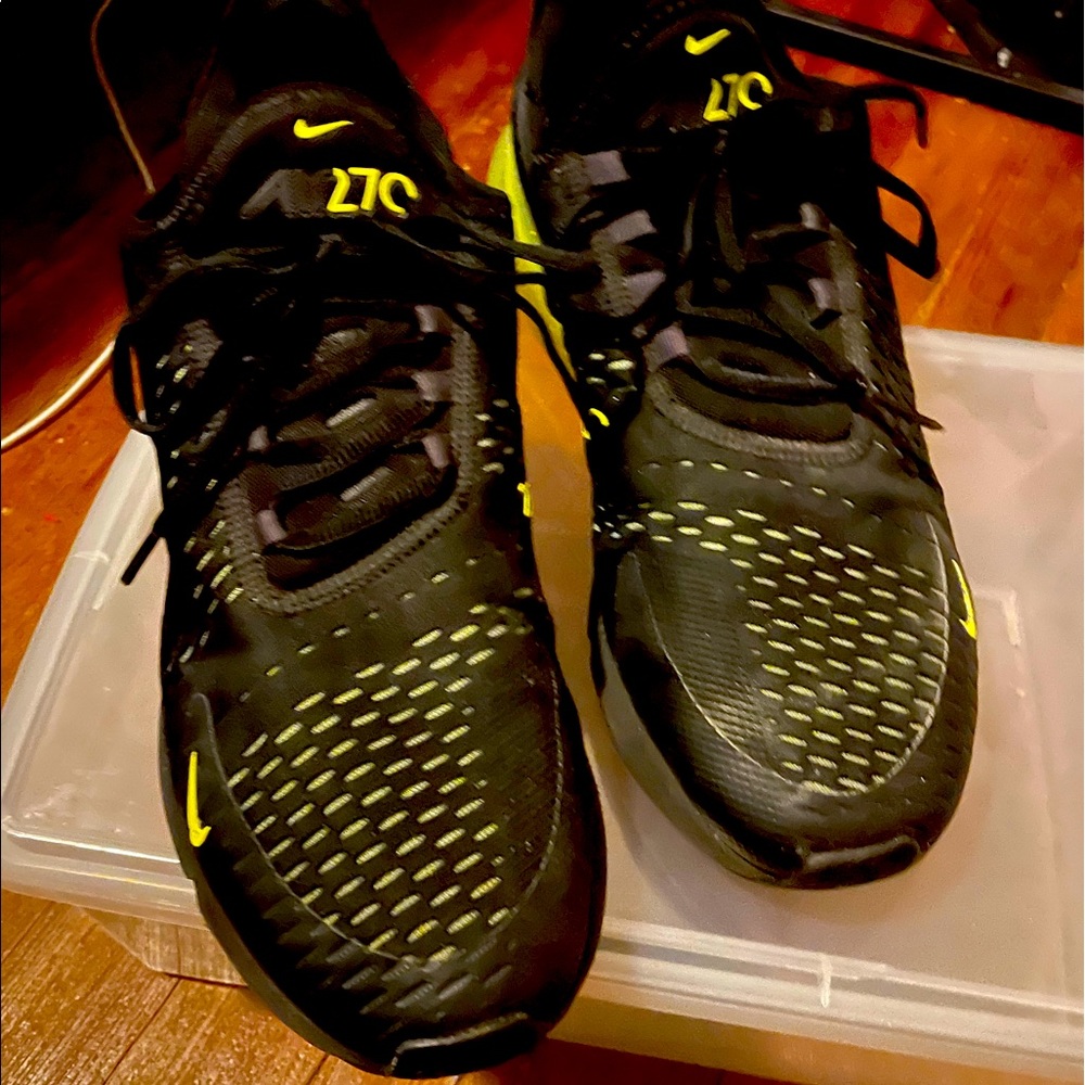 Nike Air 270s. Size 11. Used.